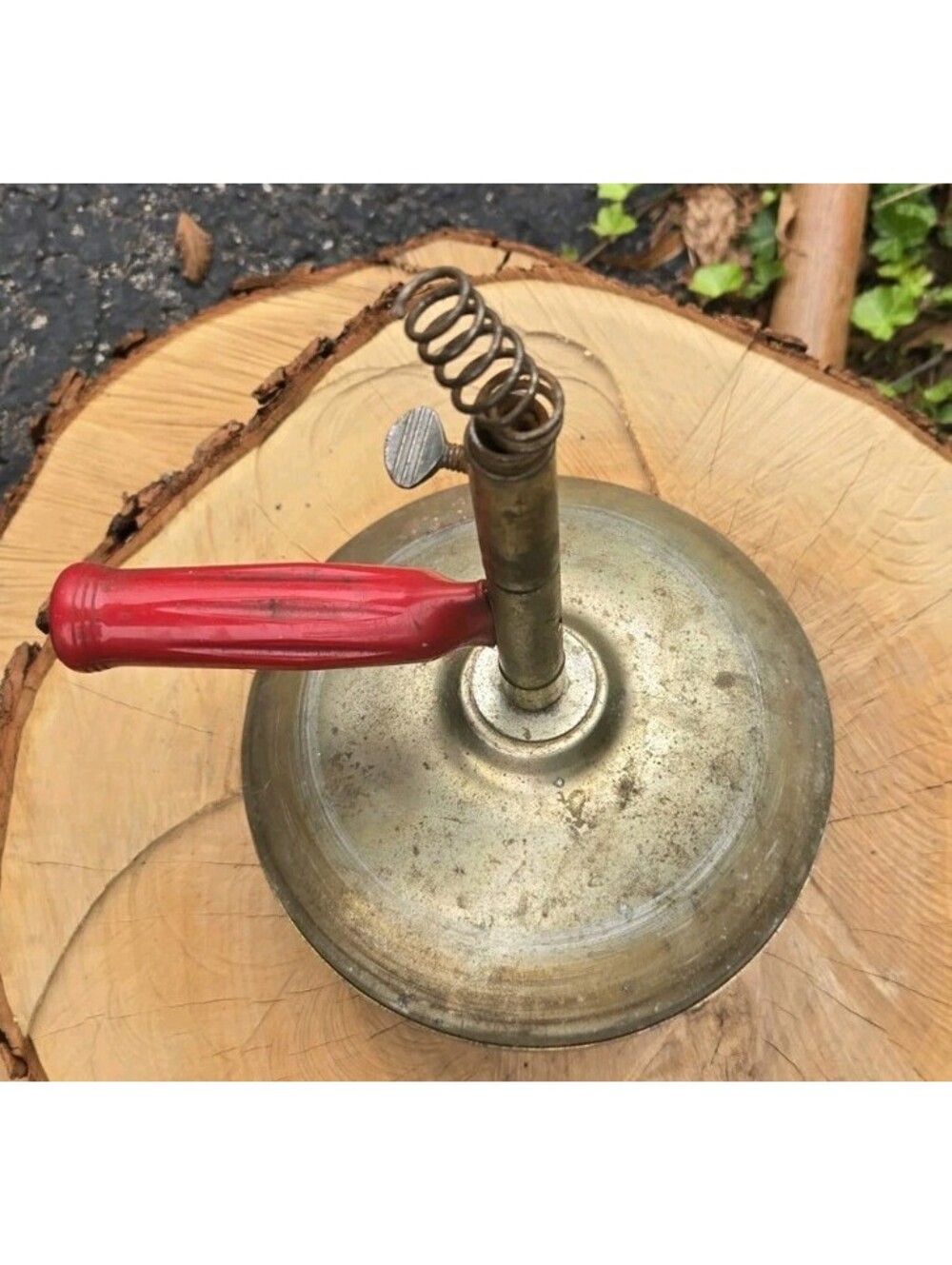 Chicago Specialty Co 1/4" X 25ft Canister Auger / Drain Snake Manual Drill